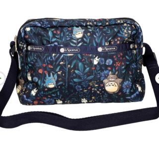 レスポートサック(LeSportsac)の【限定完売品】レスポートサック　ミニショルダー　トトロボタニカル(ショルダーバッグ)