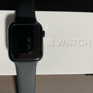 アップル(Apple)のアップルウォッチ ステンレス おまけ付き Apple Watch Series４(腕時計(デジタル))