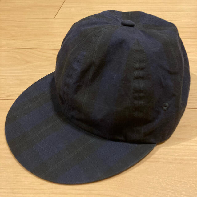 Supreme(シュプリーム)のProps store 6panel cap メンズの帽子(キャップ)の商品写真