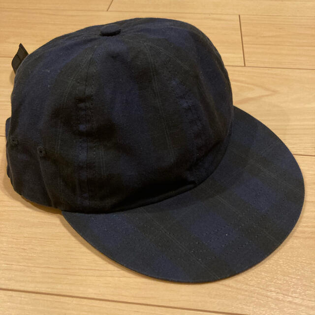Supreme(シュプリーム)のProps store 6panel cap メンズの帽子(キャップ)の商品写真