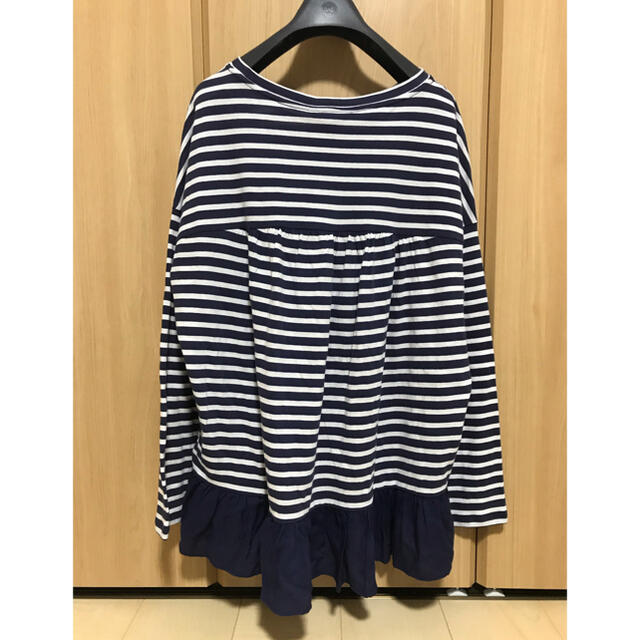 TOMMY HILFIGER(トミーヒルフィガー)のトミーヒルフィガー  カットソー  レディース レディースのトップス(カットソー(長袖/七分))の商品写真