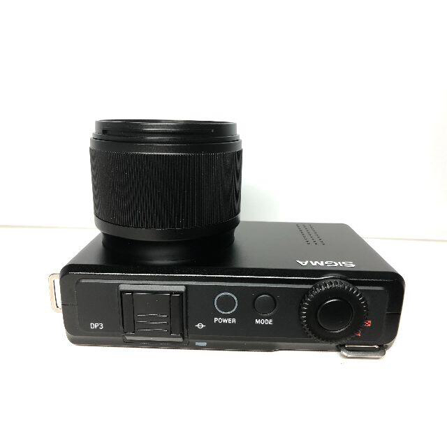 SIGMA(シグマ)の極上品 純正フード付き シグマ DP3 Merrill スマホ/家電/カメラのカメラ(デジタル一眼)の商品写真