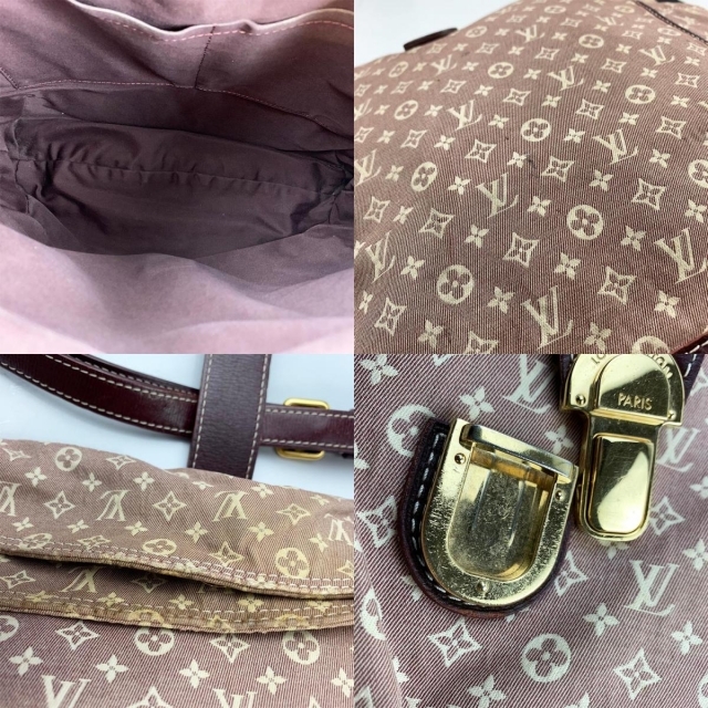 ルイ・ヴィトン LOUIS VUITTON ロマンス ショルダーバッグ