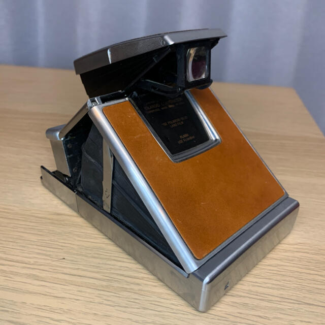 美品！ポラロイド CAMERA SX-70 アラジン フィルムカメラアンティーク