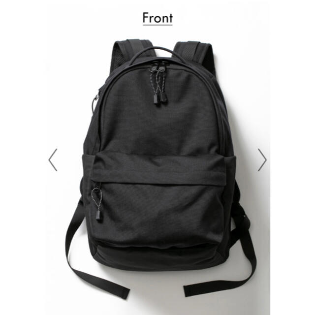 mother(マザー)のMother FORME BACKPACK バックパック　東原亜希 レディースのバッグ(リュック/バックパック)の商品写真