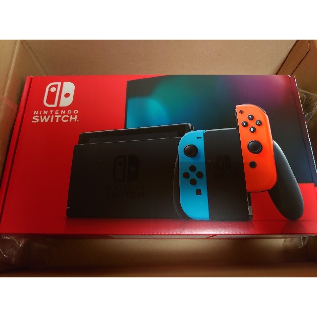 ニンテンドー スイッチ 本体 ネオン 新品 任天堂 NintendoSwitch