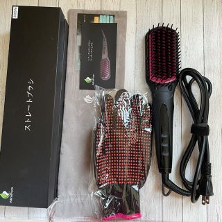 miropure  ストレートブラシ　はる様専用(ヘアアイロン)