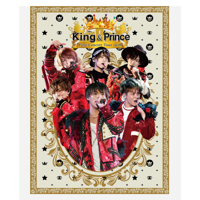 King & Prince DVD