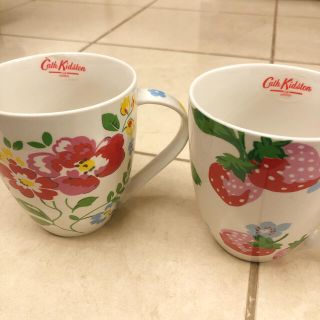 キャスキッドソン(Cath Kidston)のキャスキッドソン マグカップ(食器)