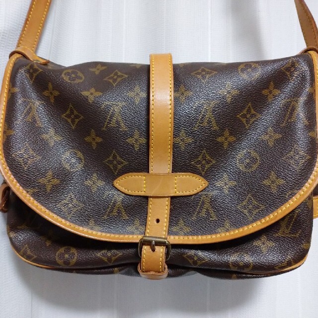 LOUIS VUITTON   ソミュールバッグ