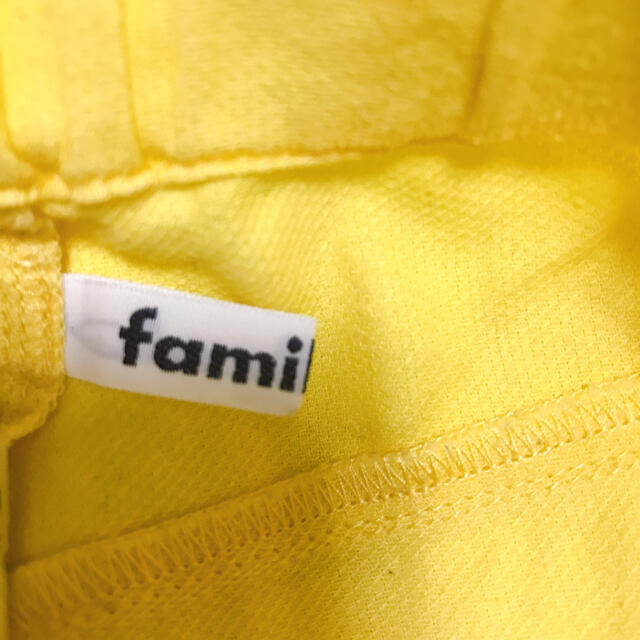 familiar(ファミリア)のファミリア　パンツ　80サイズ キッズ/ベビー/マタニティのベビー服(~85cm)(パンツ)の商品写真