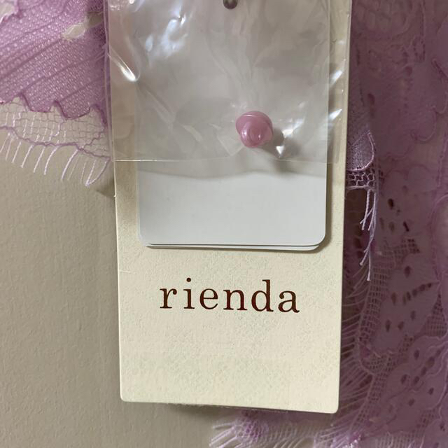 rienda(リエンダ)のrienda レーストップス レディースのトップス(シャツ/ブラウス(長袖/七分))の商品写真