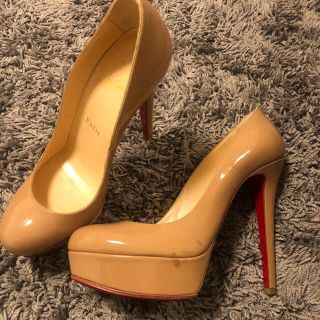 クリスチャンルブタン(Christian Louboutin)のクリスチャンルブタン　パンプス(ハイヒール/パンプス)