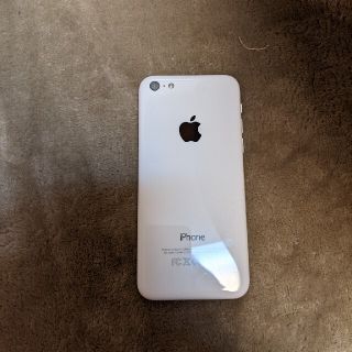 アイフォーン(iPhone)のiPhone5c simフリー(iPhoneケース)