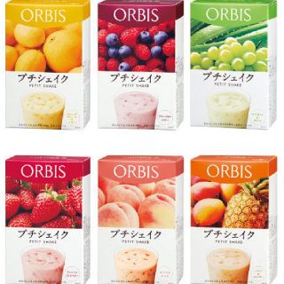 オルビス(ORBIS)のオルビス★プチシェイク★お好きな7袋(レトルト食品)