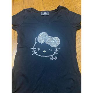 レディー(Rady)のrady tシャツ(Tシャツ(半袖/袖なし))