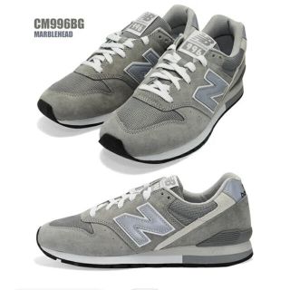 ニューバランス(New Balance)のニューバランス　スニーカー　CM996BG(スニーカー)