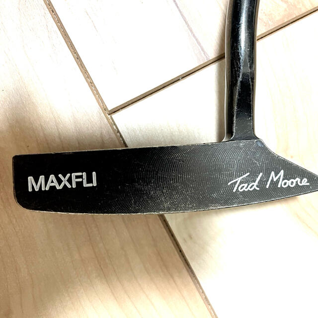 DUNLOP(ダンロップ)のMAXFLI パター スポーツ/アウトドアのゴルフ(クラブ)の商品写真