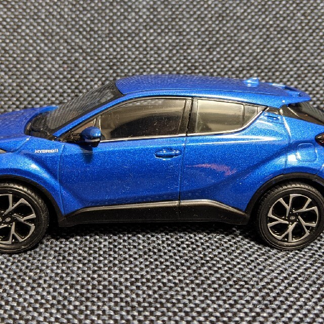 C-HR ミニカー