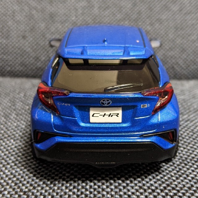 C-HR ミニカー 3