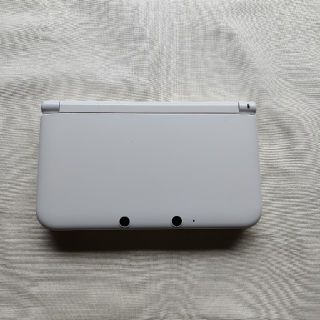 ジャンク　ニンテンドー3DS LL　(携帯用ゲーム機本体)