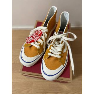 ヴァンズ(VANS)の☆VANS☆ハイカット レディースsk8-hi138deco(スニーカー)