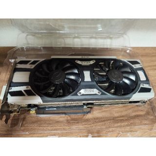 Geforce GTX 1070 SC EVGA(PCパーツ)