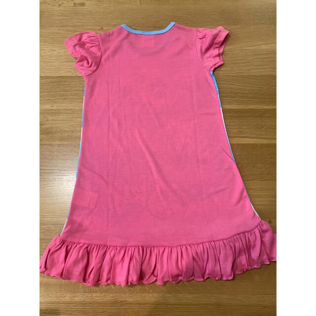 パウパトロール　ワンピース　スカイ　116 キッズ/ベビー/マタニティのキッズ服女の子用(90cm~)(ワンピース)の商品写真