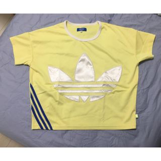 アディダス(adidas)のアディダス tシャツ(Tシャツ(半袖/袖なし))