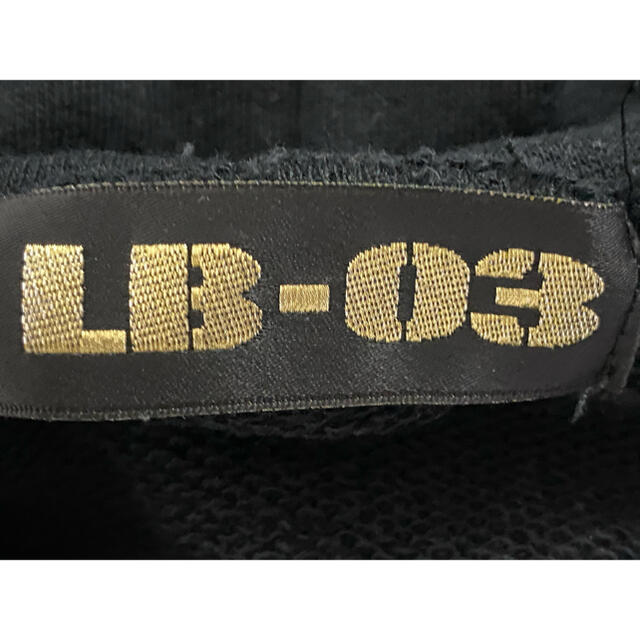 LB-03(エルビーゼロスリー)のLB-03セットアップ レディースのレディース その他(セット/コーデ)の商品写真