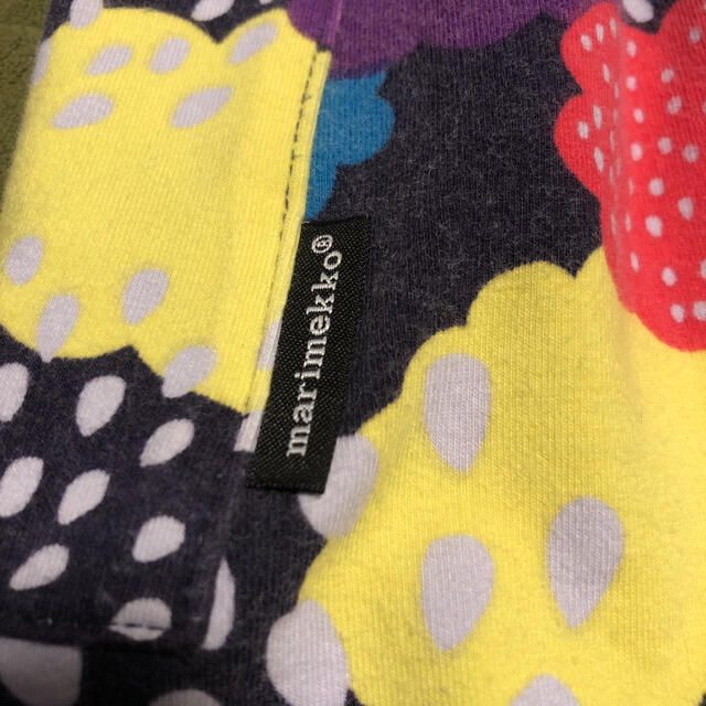 marimekko(マリメッコ)のmarimekko ワンピース&パンツセット 80 キッズ/ベビー/マタニティのベビー服(~85cm)(ワンピース)の商品写真