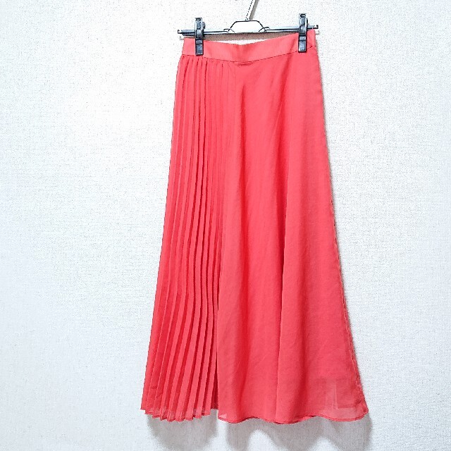 Droite lautreamont【新品】ブライトスパンボイルスカート レディースのスカート(ロングスカート)の商品写真