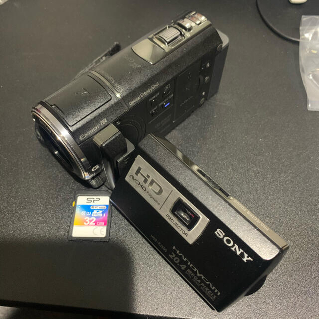 ハンディカムSONY HDR-PJ590V ハンディカム