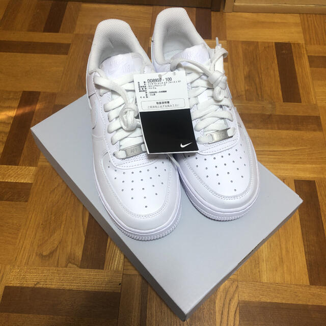 フォース NIKE - NIKE AIR FORCE 1 ´07 ナイキ エアフォース1 23cmの