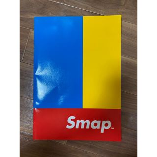 スマップ(SMAP)のSMAP ツアーパンフ！2000(アイドルグッズ)