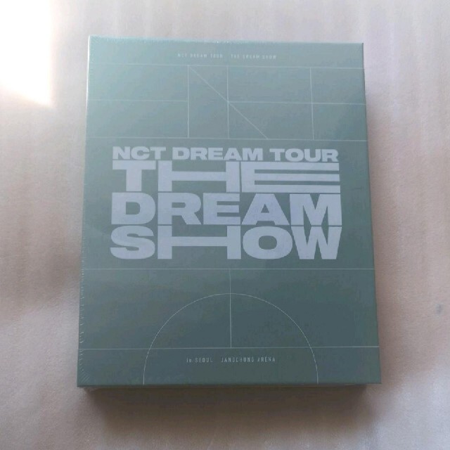 未開封 NCT DREAM THE DREAM SHOW キノ キット ビデオ | フリマアプリ ラクマ