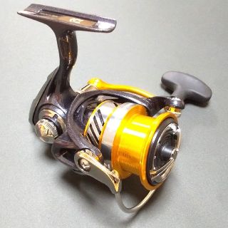 ダイワ(DAIWA)の【しばいぬ様用】ダイワ リール 20 レブロス LT3000-CH PE1号付き(リール)