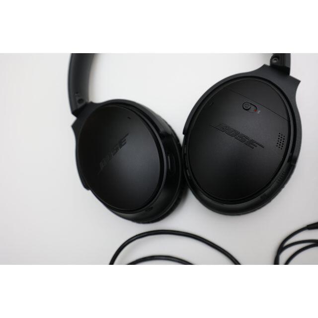 Bose QC 35 II ヘッドフォンスマホ/家電/カメラ