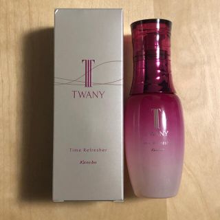 トワニー(TWANY)のトワニー タイムリフレッシャーV 誘導美容液 60mL(ブースター/導入液)