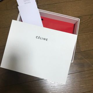 セリーヌ(celine)のセリーヌ　長財布が入っていた箱(その他)