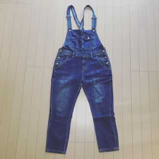 アーバンリサーチロッソ(URBAN RESEARCH ROSSO)の美品！sonny label♡デニムオーバーオール(サロペット/オーバーオール)