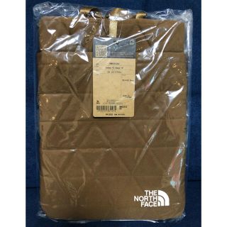 ザノースフェイス(THE NORTH FACE)のTHE NORTH FACE  PCケース　13インチ　B5 コヨーテブラウン(その他)