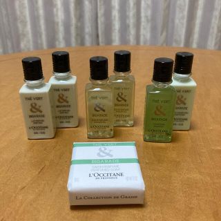 ロクシタン(L'OCCITANE)のロクシタン　シャワージェル、ボディミルク、ヘアシャンプー、リンス、ソープ(その他)