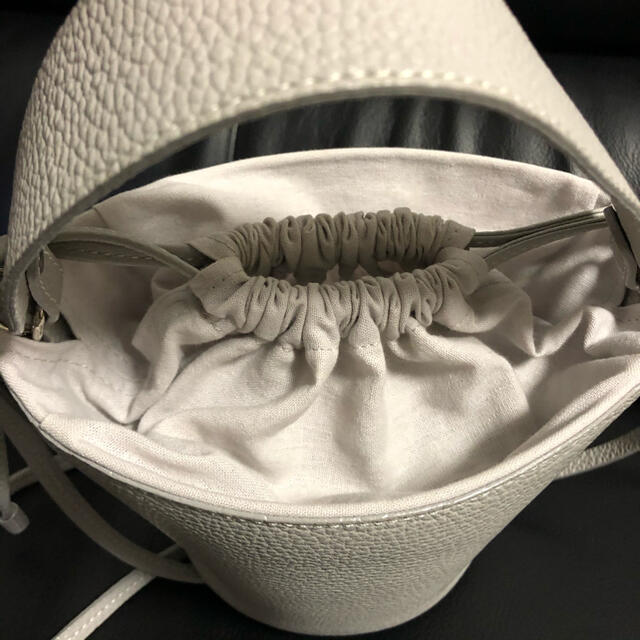 Pottery Bag Gray AYAKO アヤコバッグ レディースのバッグ(ショルダーバッグ)の商品写真