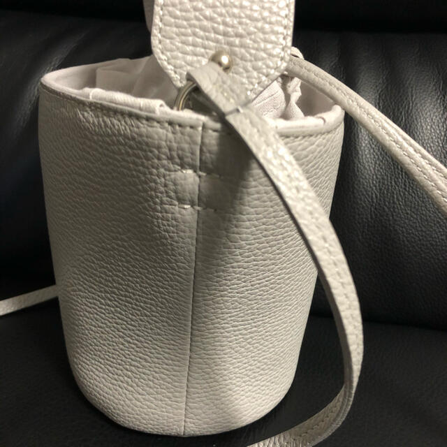 Pottery Bag Gray AYAKO アヤコバッグ レディースのバッグ(ショルダーバッグ)の商品写真