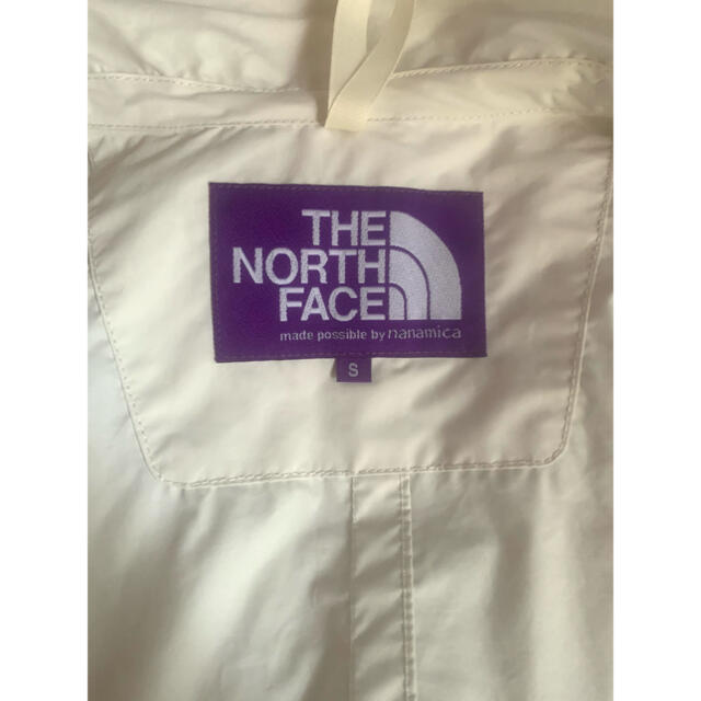 THE NORTH FACE(ザノースフェイス)のBEAUTY&YOUTH 別注THE NORTH FACEマウンテンパーカー  メンズのジャケット/アウター(ナイロンジャケット)の商品写真