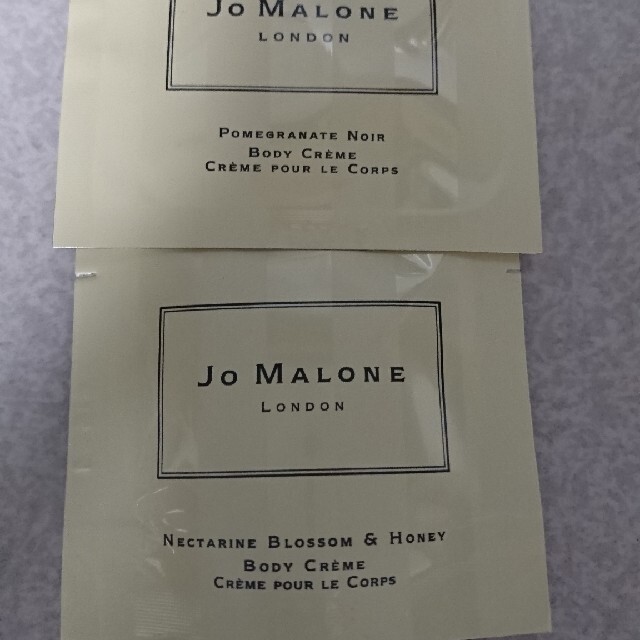 Jo Malone(ジョーマローン)のJo Malone コロン４本セット コスメ/美容の香水(香水(女性用))の商品写真