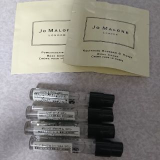 ジョーマローン(Jo Malone)のJo Malone コロン４本セット(香水(女性用))