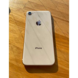 アイフォーン(iPhone)のiPhone 8 64GB SIMフリー　ピンク　アイフォン(スマートフォン本体)