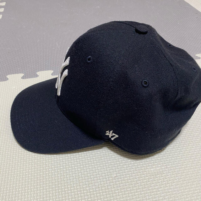 NEW ERA(ニューエラー)のnewyork yankees cap 47brand メンズの帽子(キャップ)の商品写真